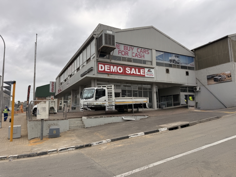 To Let Commercial Property for Rent in Malmesbury Industria Western Cape